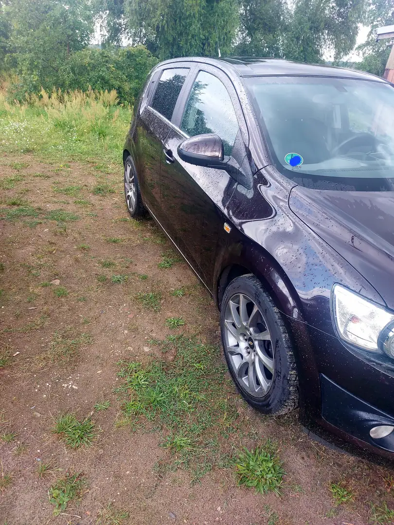 Chevrolet Aveo Aveo 1.6 LTZ Brown - 2