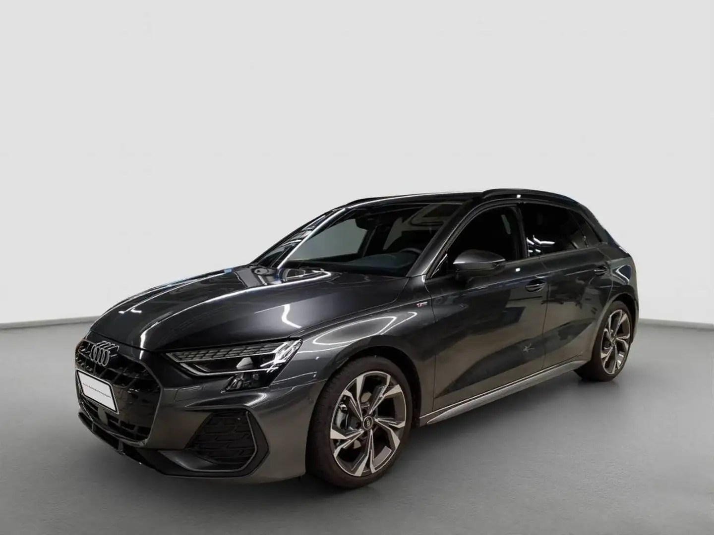 Audi A3 Sportback S line S line 35 TDI 110(150) S tronic Grau - 2