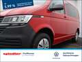 Volkswagen T6.1 Kombi / 9-Sitze, AppConnect, Bluetooth, PDC Rot - thumbnail 1