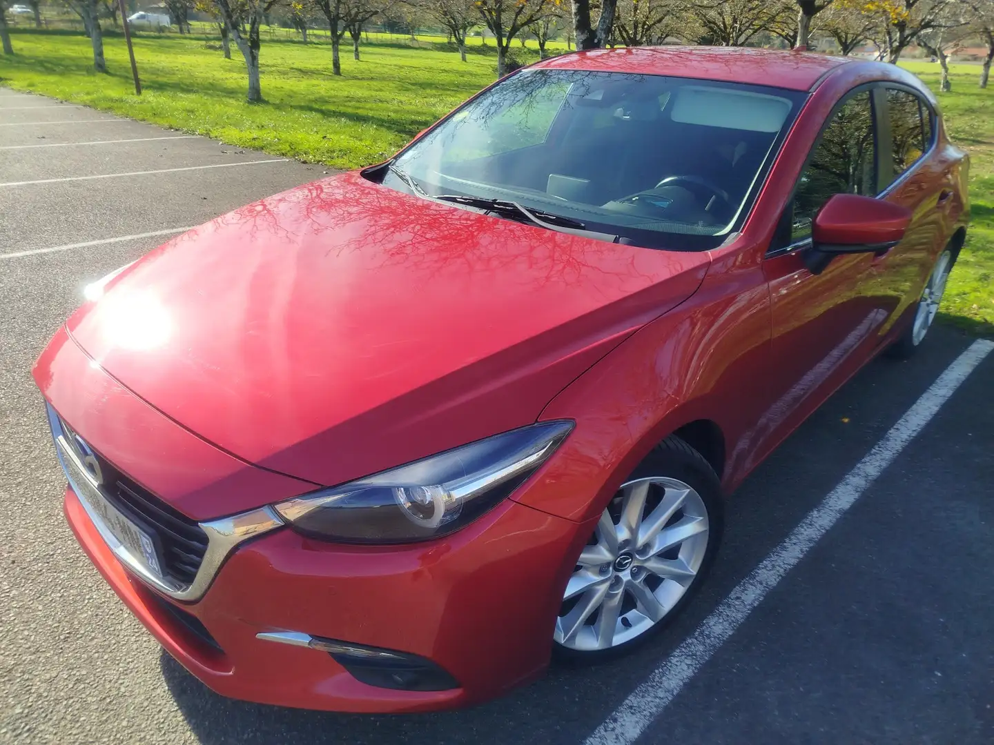 Mazda 3 Mazda3 2.2L SKYACTIV-D 150Ch Dynamique - 1