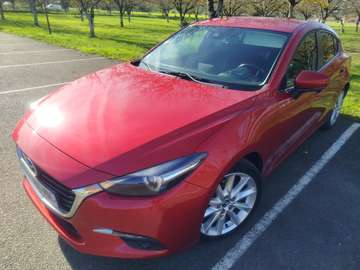 Mazda3 2.2L SKYACTIV-D 150Ch Dynamique