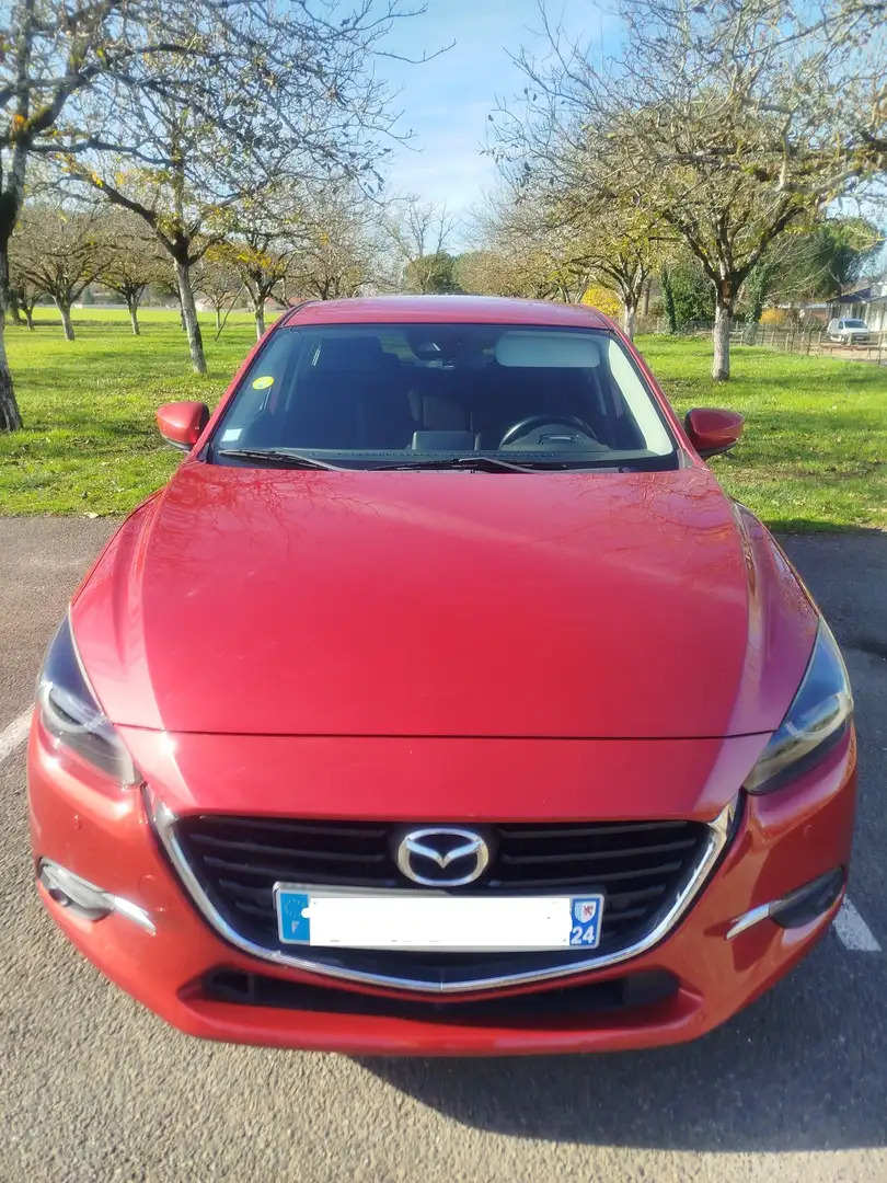 Mazda 3 Mazda3 2.2L SKYACTIV-D 150Ch Dynamique - 2