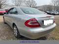 Mercedes-Benz CLK 240 ELEGANCE Klima 6-Gang Tempomat Plateado - thumbnail 4