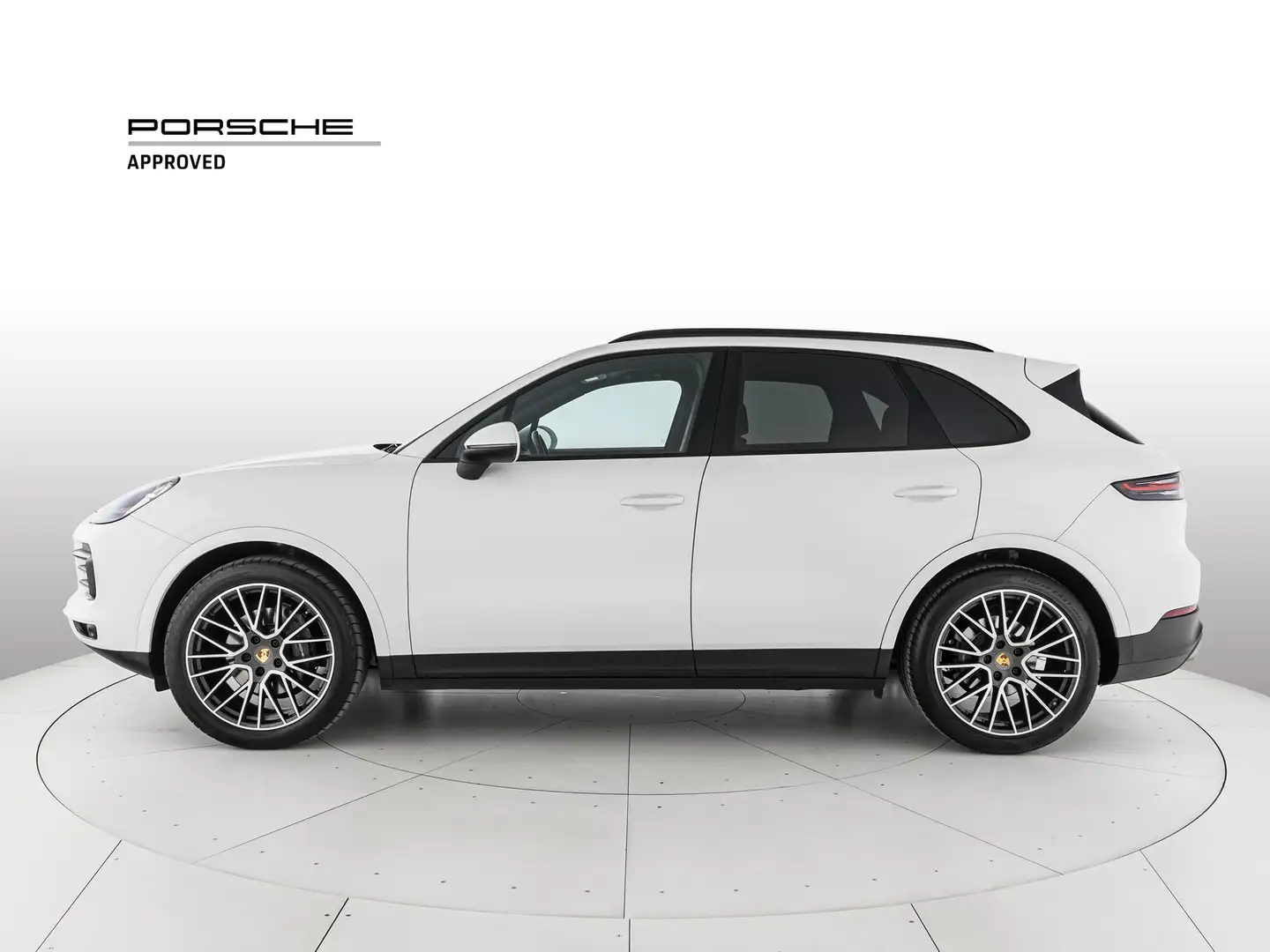 Porsche Cayenne 3.0 tiptronic Blanco - 2