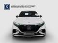 Mercedes-Benz EQS SUV EQS 580 AMG Line 4Matic Night Paket I AHK I Dist AMG-Line Interieur/Navi/Pano.-Dach/Distronic/KEYLESS-Go-Paket/Klima Weiß - thumbnail 7