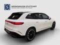 Mercedes-Benz EQS SUV EQS 580 AMG Line 4Matic Night Paket I AHK I Dist AMG-Line Interieur/Navi/Pano.-Dach/Distronic/KEYLESS-Go-Paket/Klima Weiß - thumbnail 5