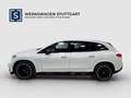 Mercedes-Benz EQS SUV EQS 580 AMG Line 4Matic Night Paket I AHK I Dist AMG-Line Interieur/Navi/Pano.-Dach/Distronic/KEYLESS-Go-Paket/Klima Weiß - thumbnail 4