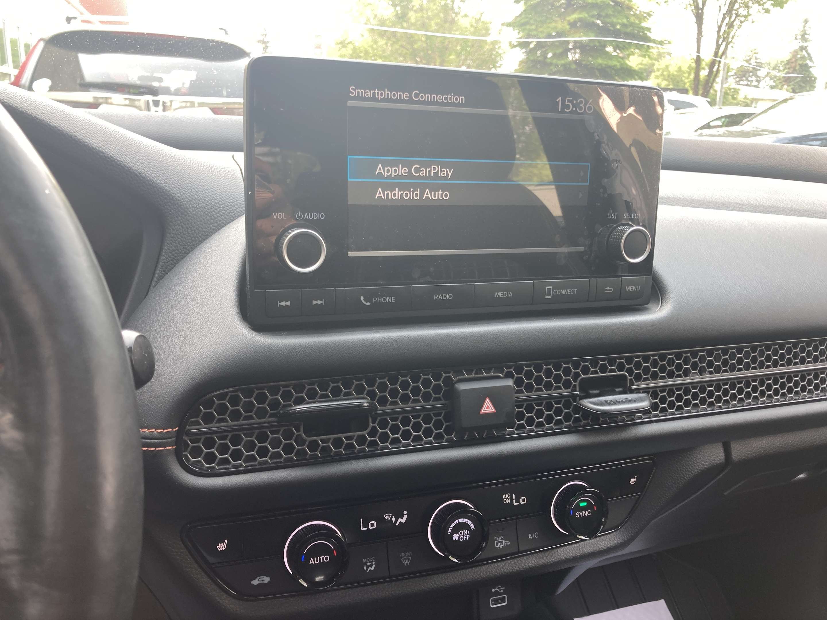 used 2024 Honda HR-V car, priced at $27,900
