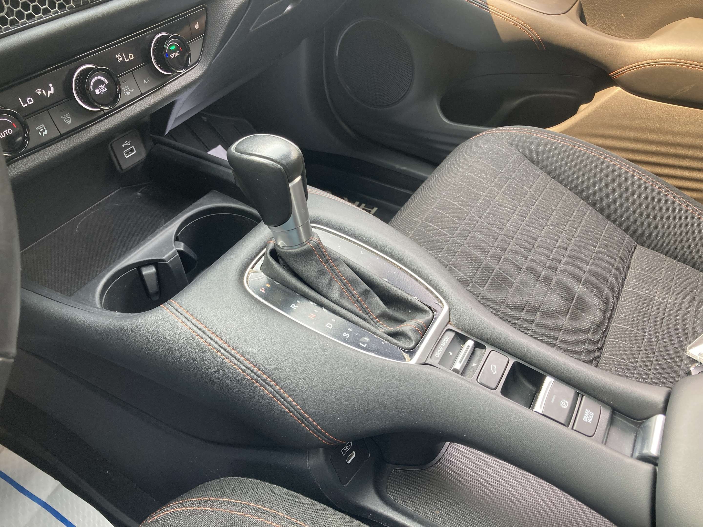 used 2024 Honda HR-V car, priced at $27,900