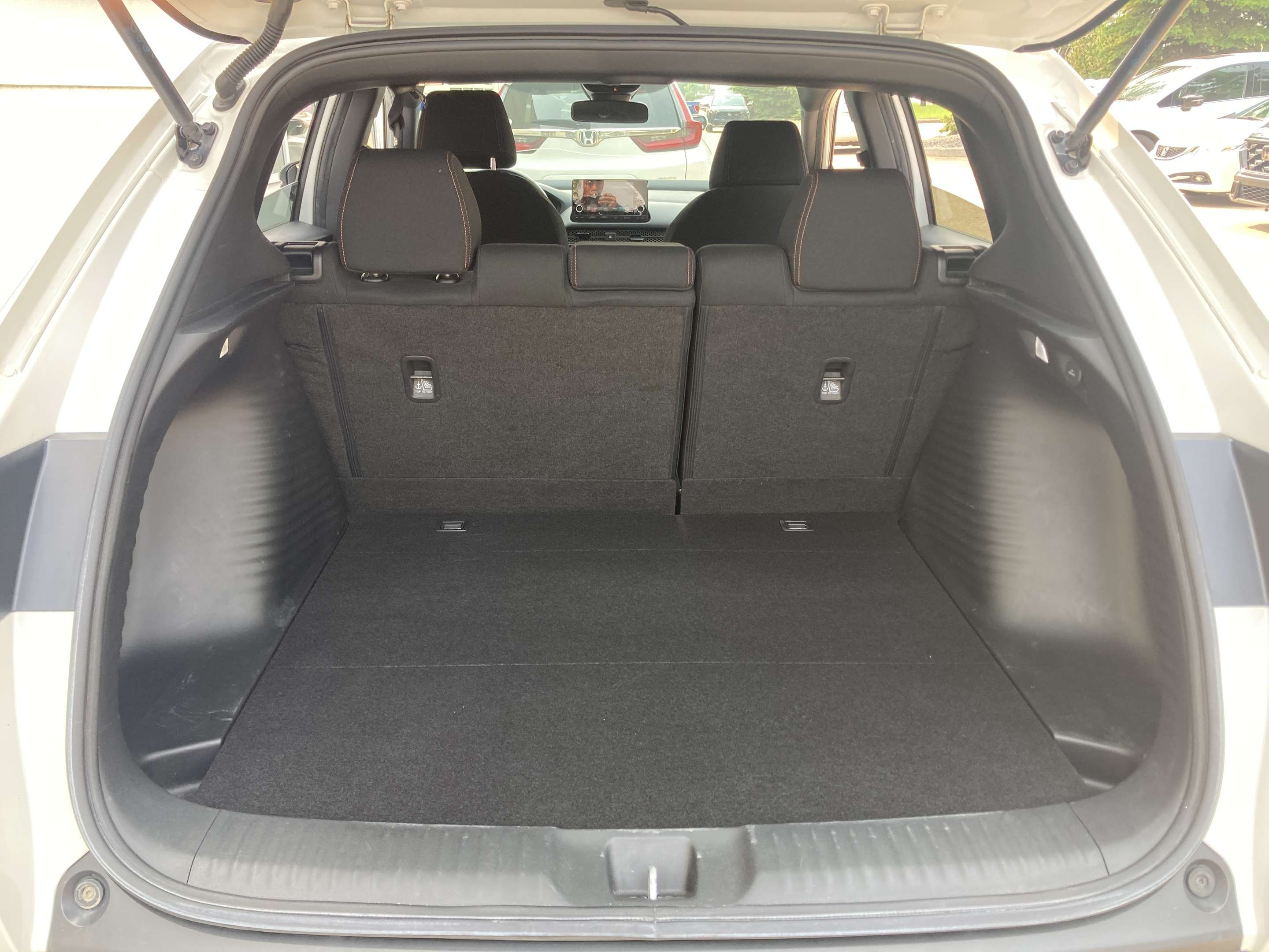 used 2024 Honda HR-V car, priced at $27,900