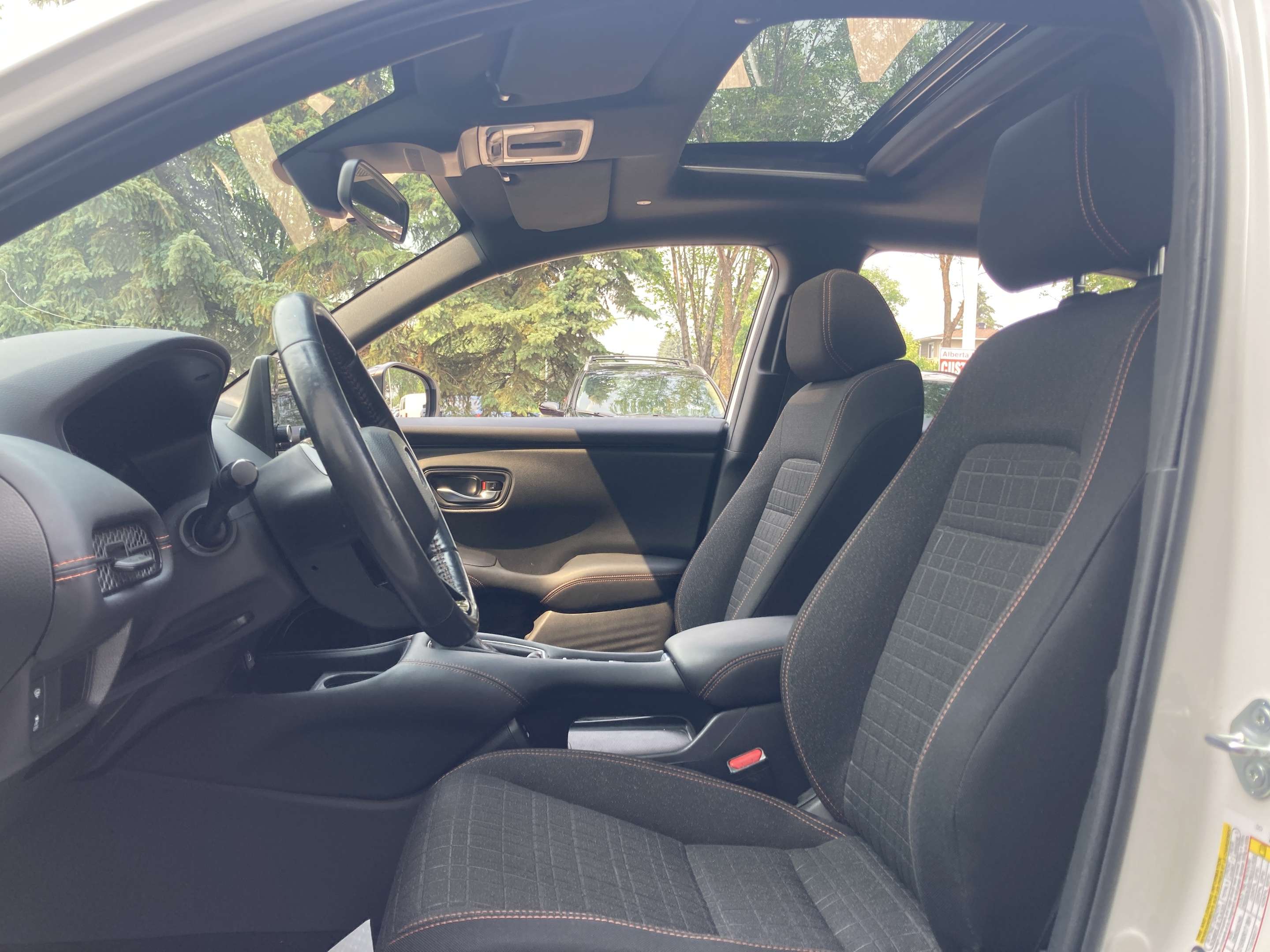 used 2024 Honda HR-V car, priced at $27,900