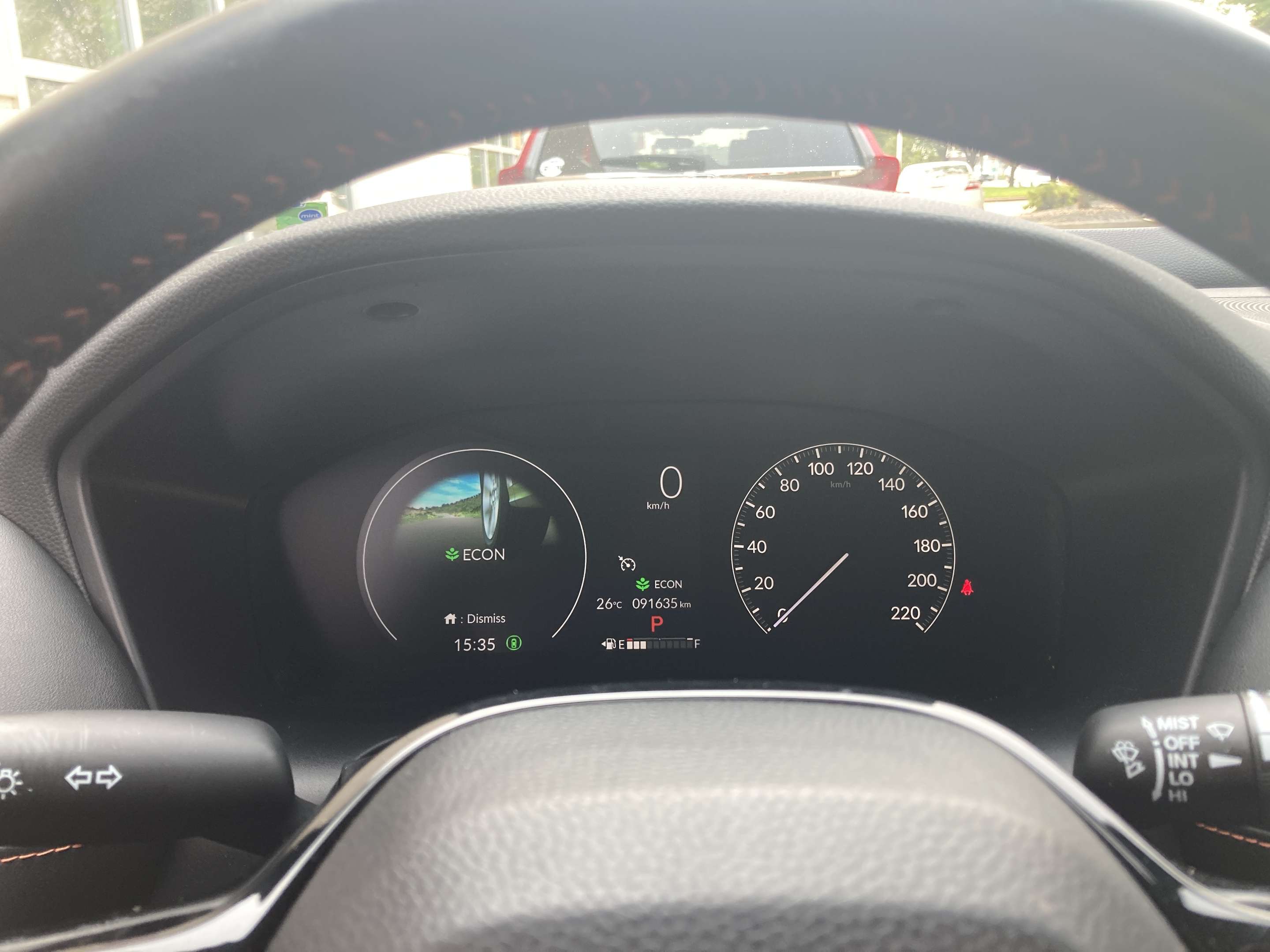 used 2024 Honda HR-V car, priced at $27,900