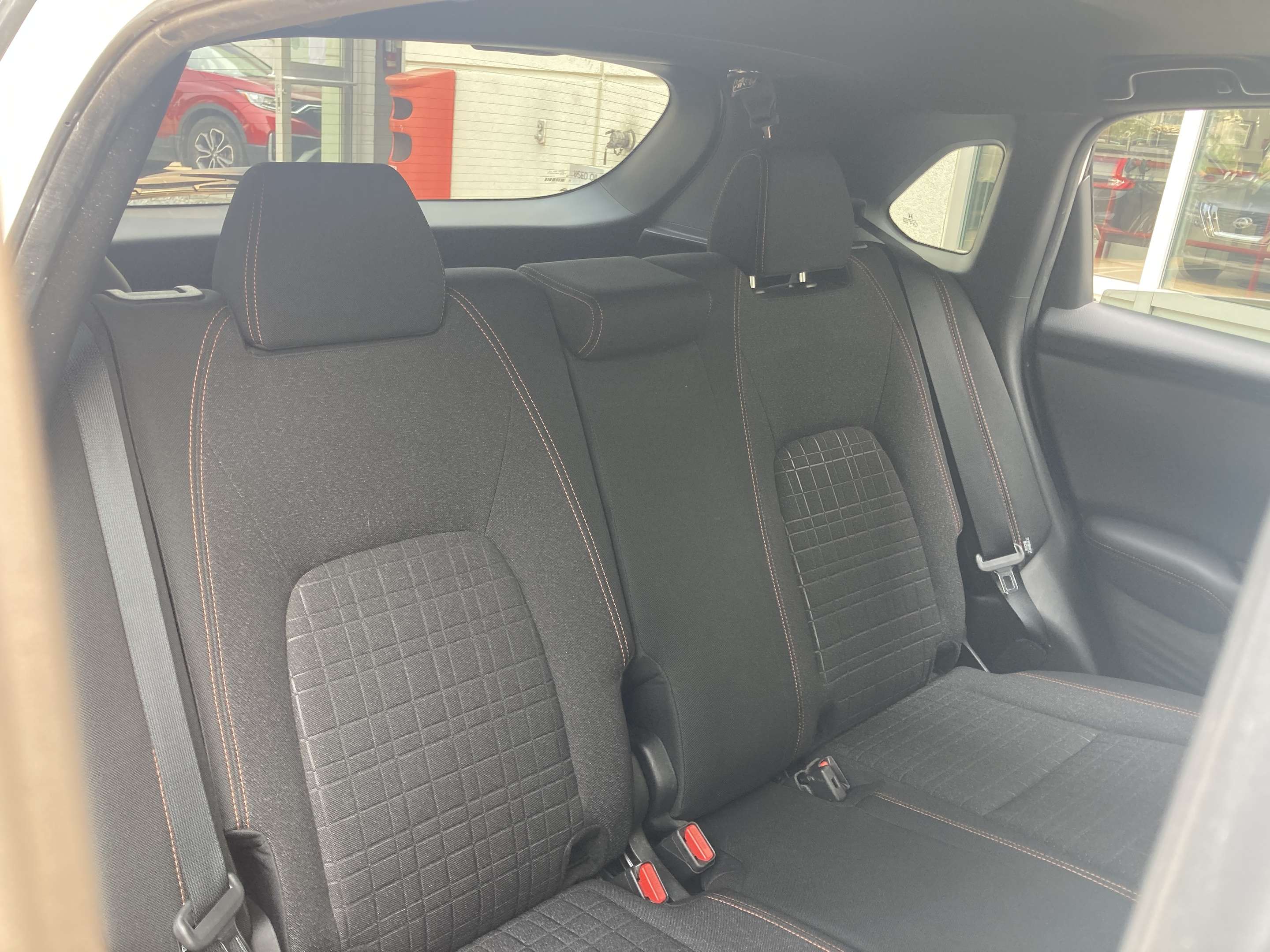 used 2024 Honda HR-V car, priced at $27,900