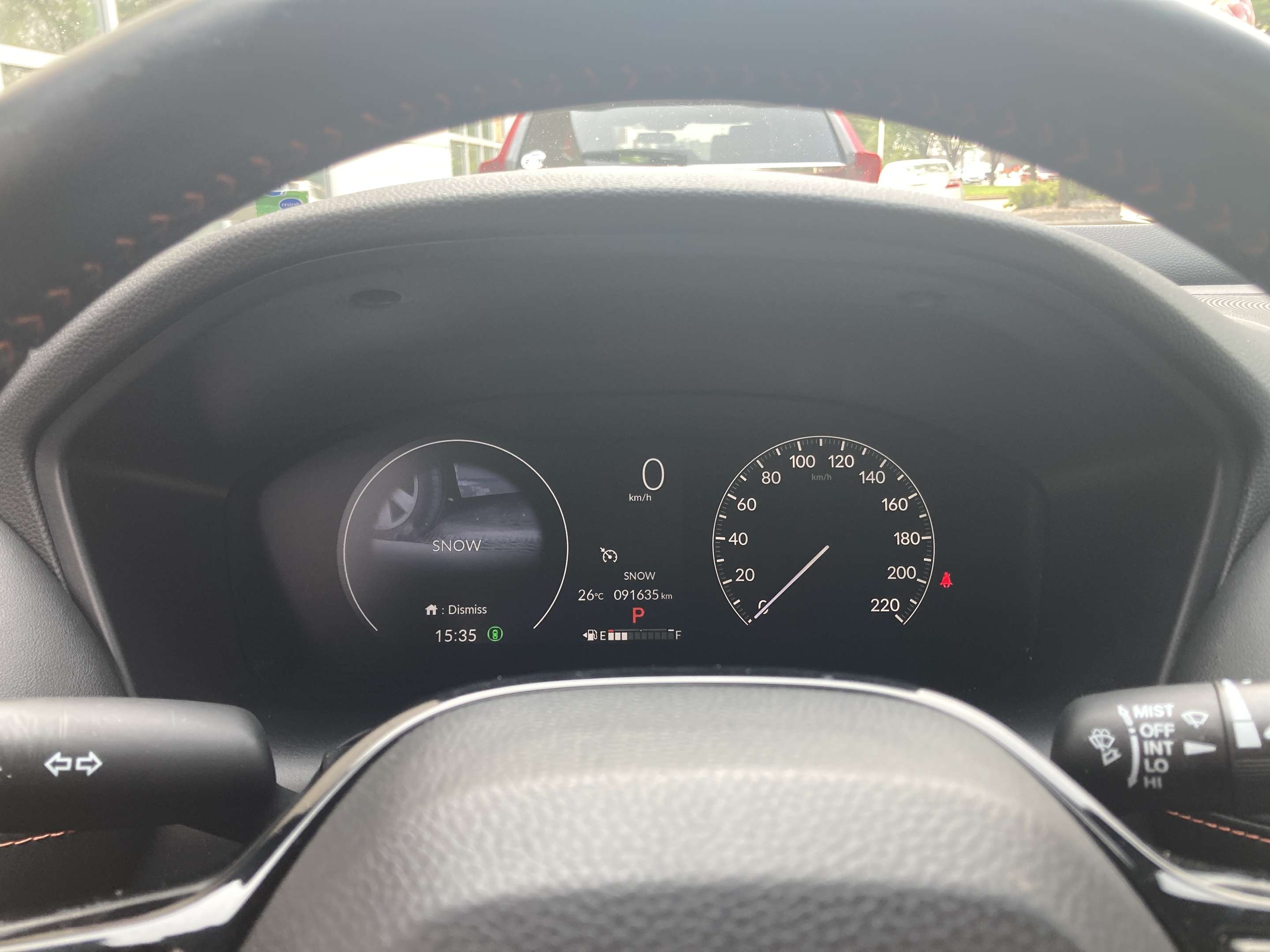 used 2024 Honda HR-V car, priced at $27,900