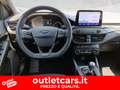 Ford Focus 1.0t ecoboost h st-line 125cv Gris - thumbnail 10