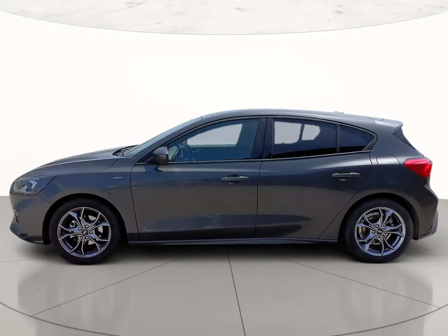 Ford Focus 1.0t ecoboost h st-line 125cv Gris - 2