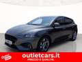 Ford Focus 1.0t ecoboost h st-line 125cv Gris - thumbnail 1