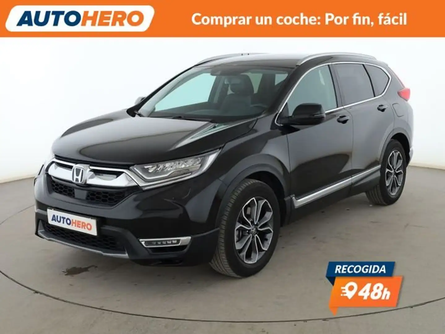 Honda CR-V 2.0 i-MMD Hybrid Lifestyle 2WD Negro - 1