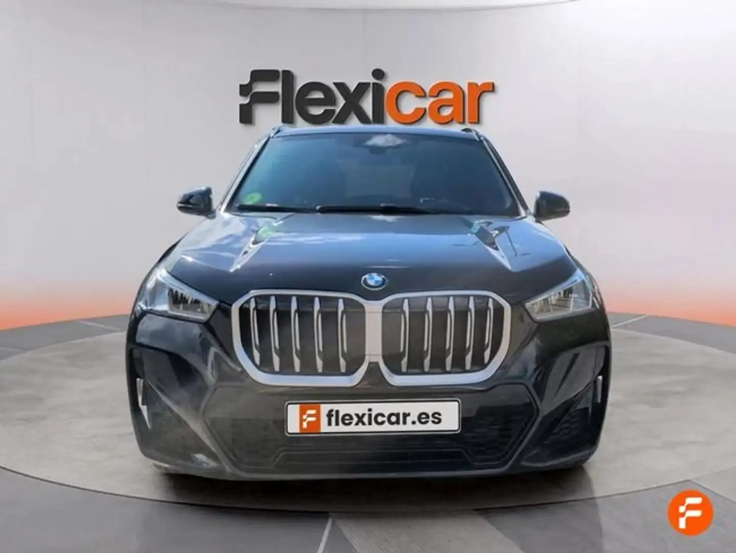 BMW X1 sDrive 18dA Negro - 2