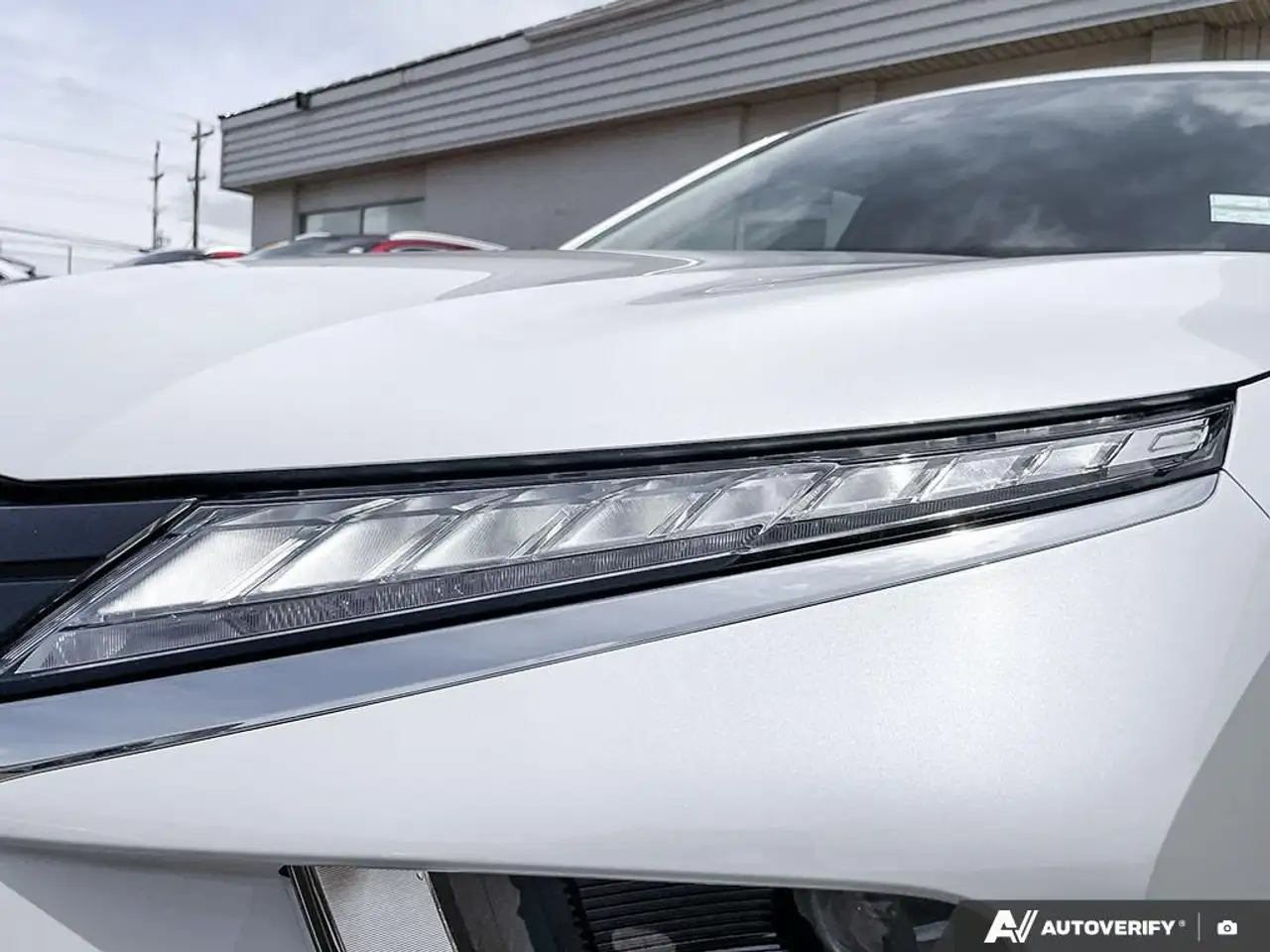 Mitsubishi Eclipse Cross снимка Mitsubishi Eclipse Cross