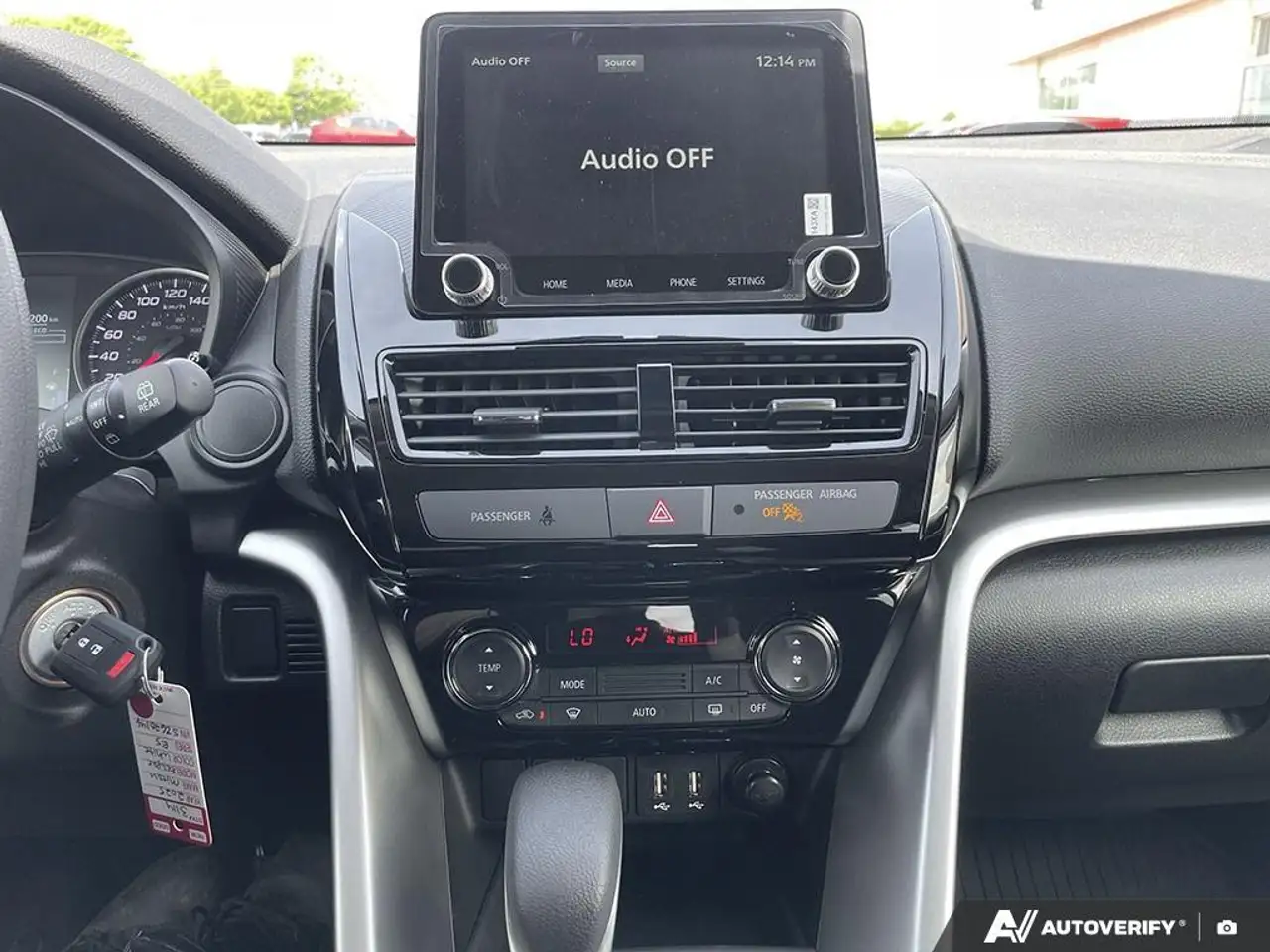 Mitsubishi Eclipse Cross снимка Mitsubishi Eclipse Cross