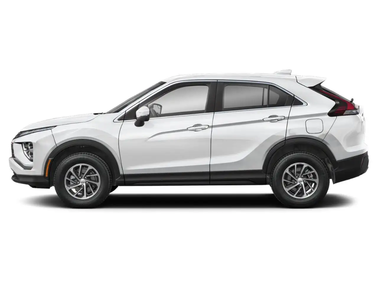 Mitsubishi Eclipse Cross снимка Mitsubishi Eclipse Cross