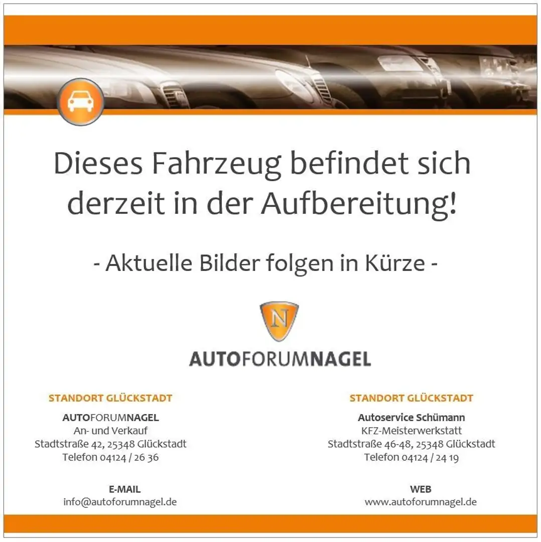 Mercedes-Benz CLC Kompressor Grau - 1