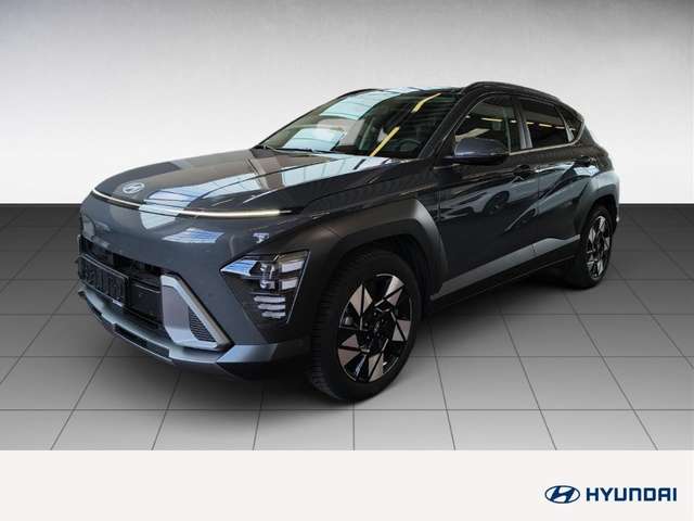 Imagine Hyundai KONA PRIME HYBRID AUTOMAT+KLIMAAUT+SCHIEBED+NAVI+KAMERA