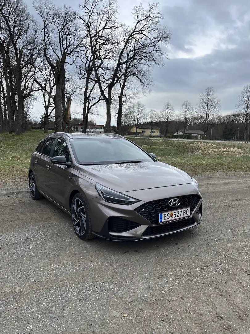 Hyundai i30 CW 1,6 CRDi N-Line DCT Aut. - 1