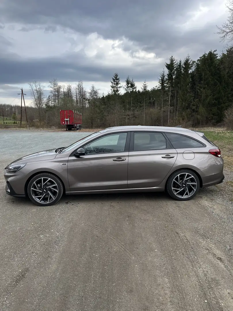 Hyundai i30 CW 1,6 CRDi N-Line DCT Aut. - 2