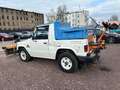 Mitsubishi Pajero 2.5 TD *4x4*Kehrmaschine Blanc - thumbnail 4
