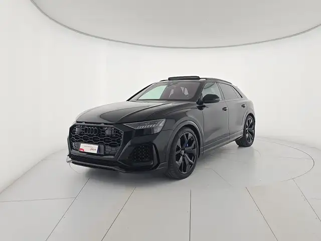 Audi RS Q8 RS Q8 4.0 mhev quattro tiptronic