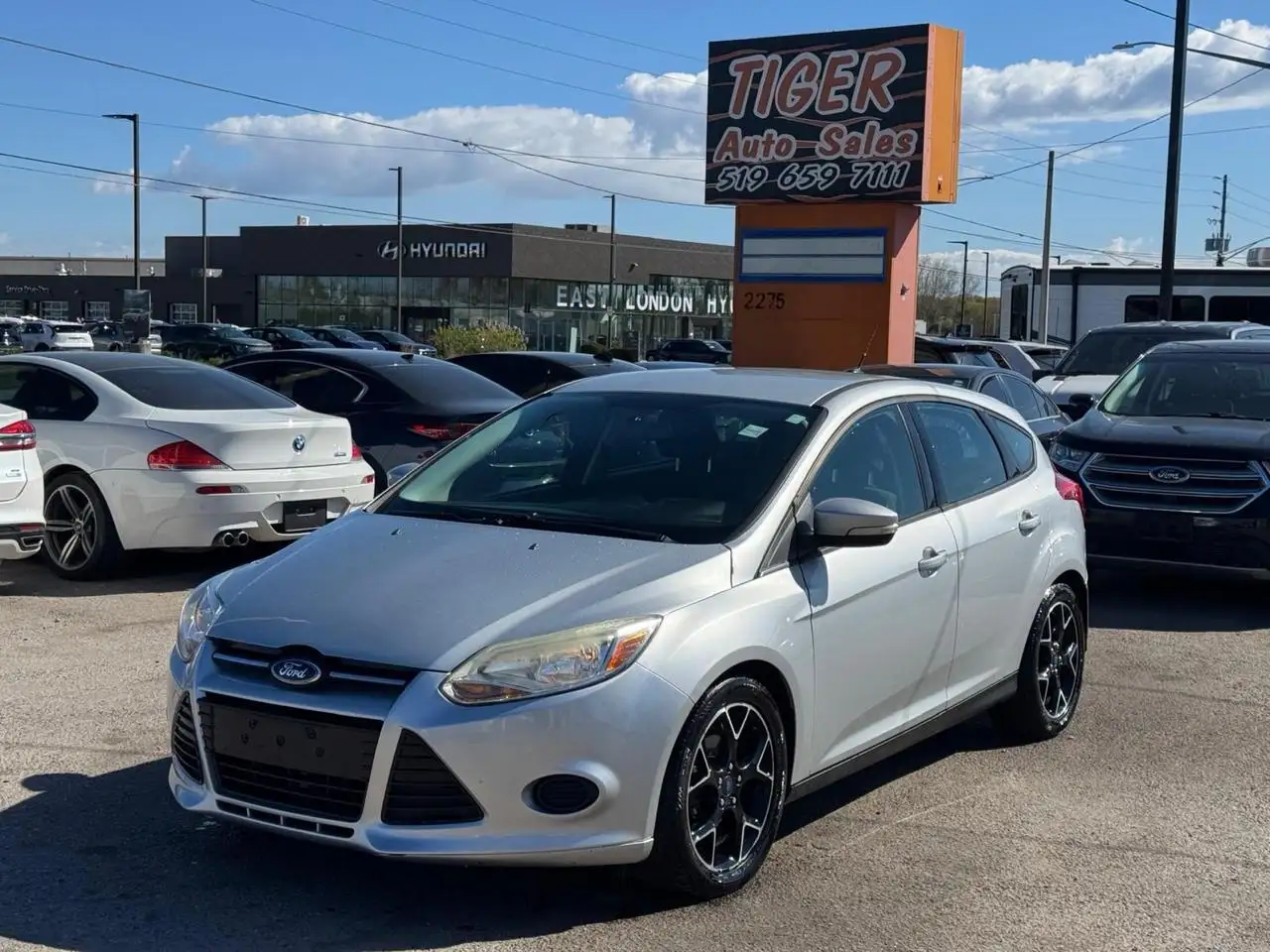 2014 Ford Focus