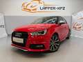Audi A1 SB 1,0 TFSI S-LINE KLIMAAUTO SITZHZG TOP Rot - thumbnail 4