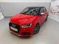 Audi A1 SB 1,0 TFSI S-LINE KLIMAAUTO SITZHZG TOP Rot - thumbnail 3