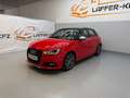 Audi A1 SB 1,0 TFSI S-LINE KLIMAAUTO SITZHZG TOP Rot - thumbnail 7