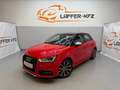 Audi A1 SB 1,0 TFSI S-LINE KLIMAAUTO SITZHZG TOP Rot - thumbnail 1