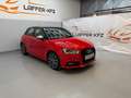 Audi A1 SB 1,0 TFSI S-LINE KLIMAAUTO SITZHZG TOP Rot - thumbnail 9