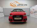 Audi A1 SB 1,0 TFSI S-LINE KLIMAAUTO SITZHZG TOP Rot - thumbnail 8