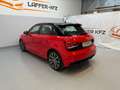 Audi A1 SB 1,0 TFSI S-LINE KLIMAAUTO SITZHZG TOP Rot - thumbnail 12
