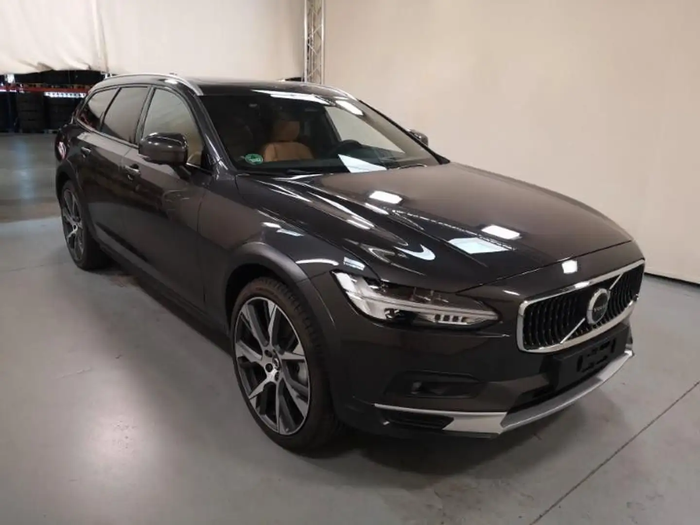 Volvo V90 Cross Country Ultimate AWD*UPE € 90,350.- Gris - 2