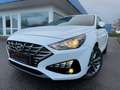 Hyundai i30 Trend Mild-Hybrid Kamera Navi SHZ Tempomat Weiß - thumbnail 4