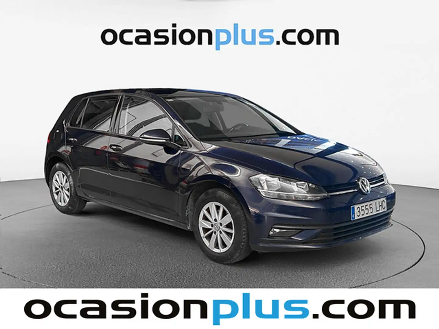 Volkswagen Golf 1.0 TSI Business Edition 85kW Azul - 2
