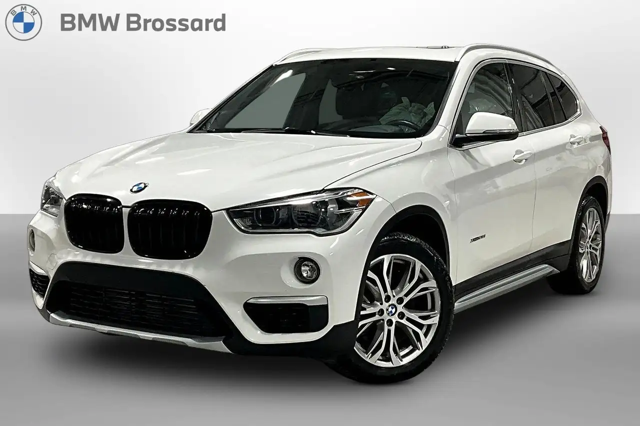 2018 BMW X1