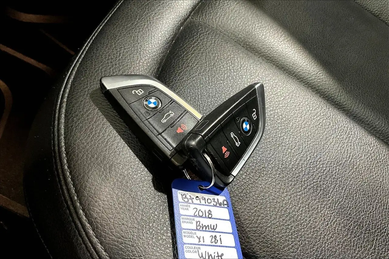 BMW X1 снимка BMW X1