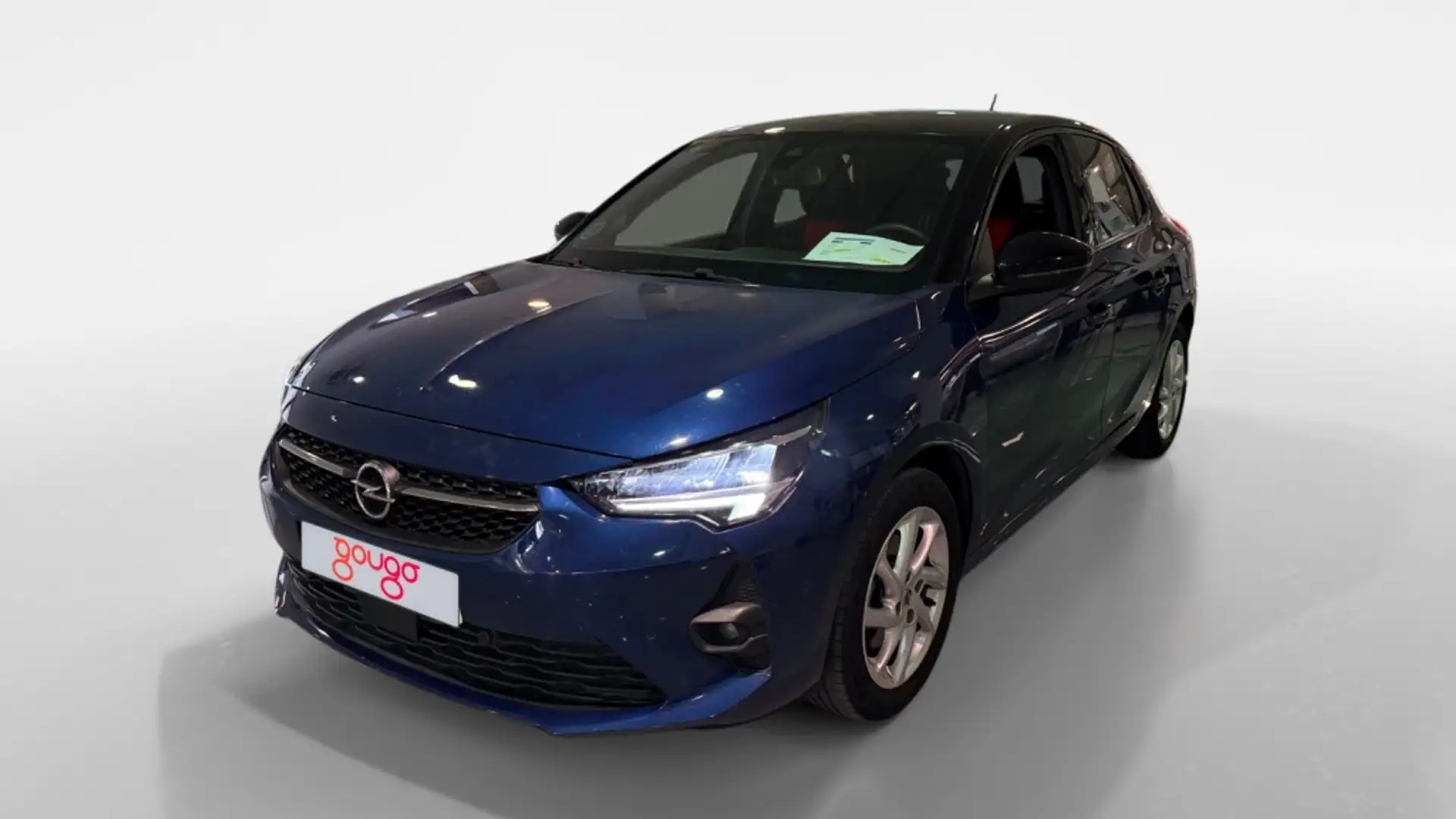 Opel Corsa 1.2 100 GS-LINE PLUS Bleu - 1
