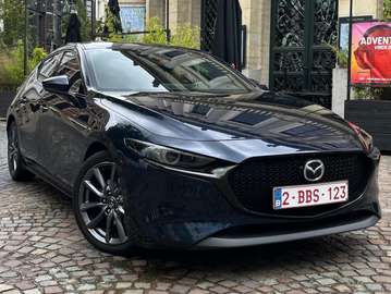 3 Sedan 2.0i e-Skyactiv-G Skycruise