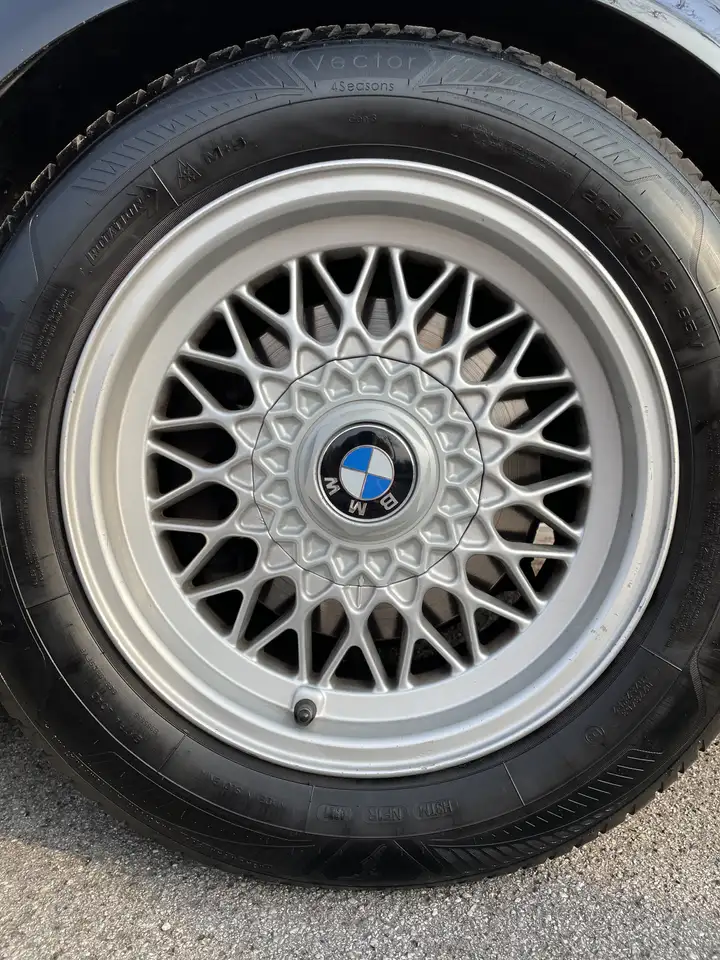 BMW E36 320i Cabrio ASI, foto 5