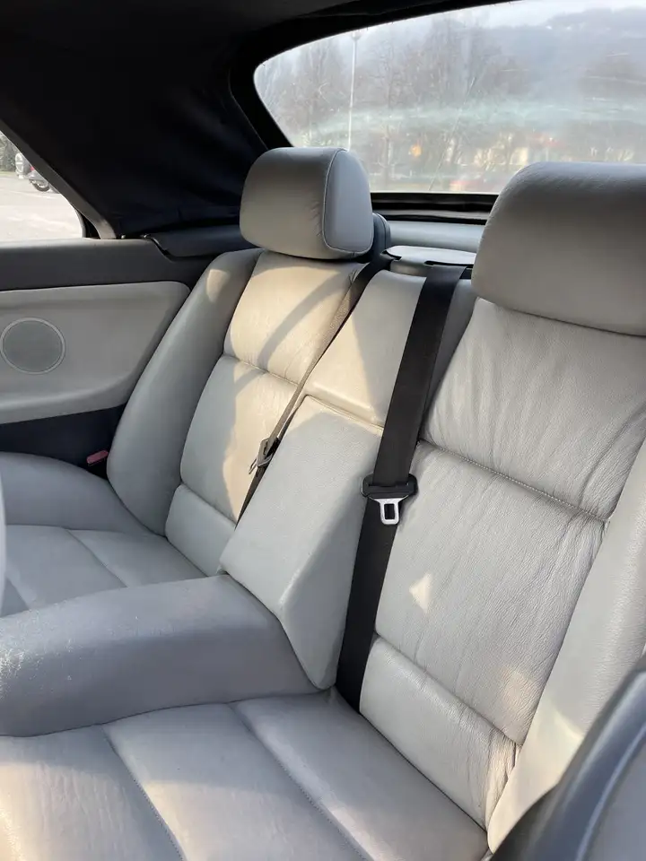 BMW E36 320i Cabrio ASI, foto 8