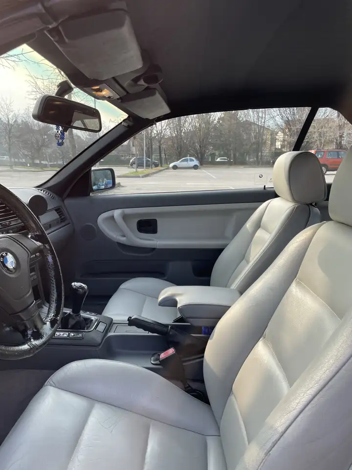 BMW E36 320i Cabrio ASI, foto 7